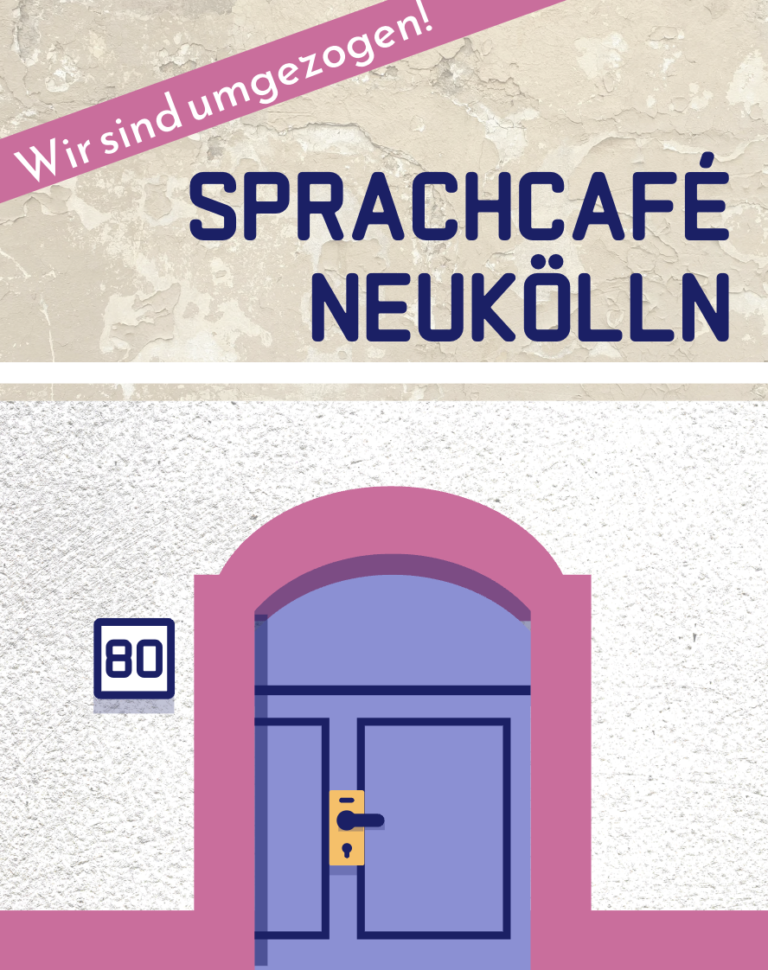 Sprachcafe Neukölln